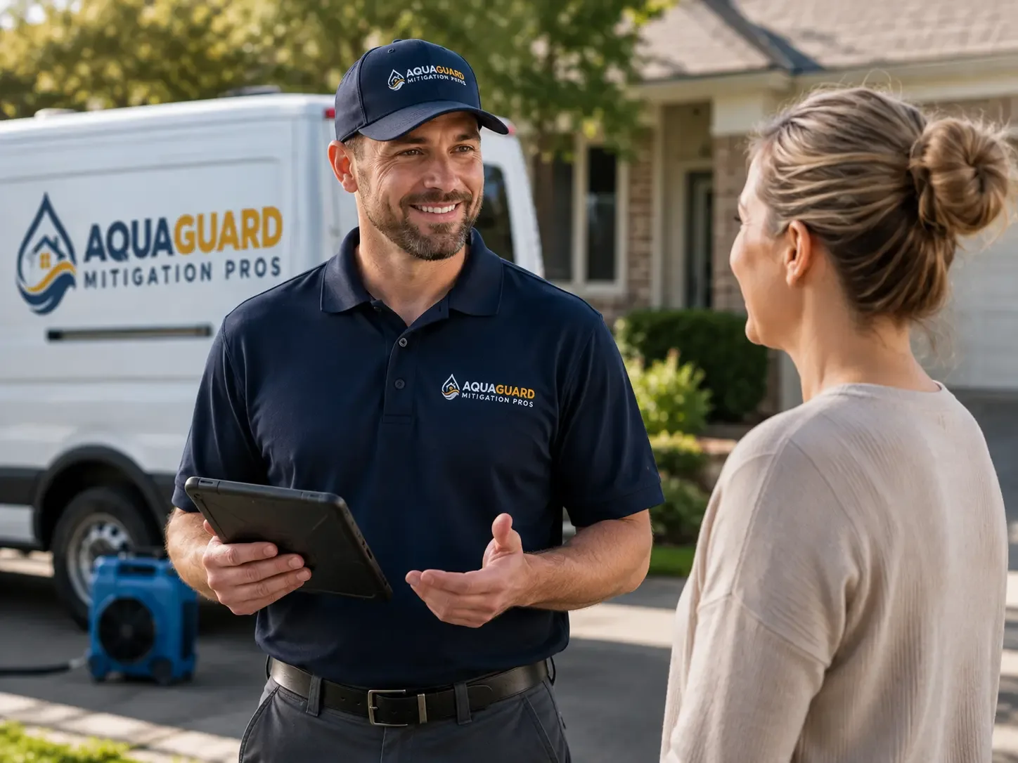Water Damage Mitigation Quitman, LA FAQs